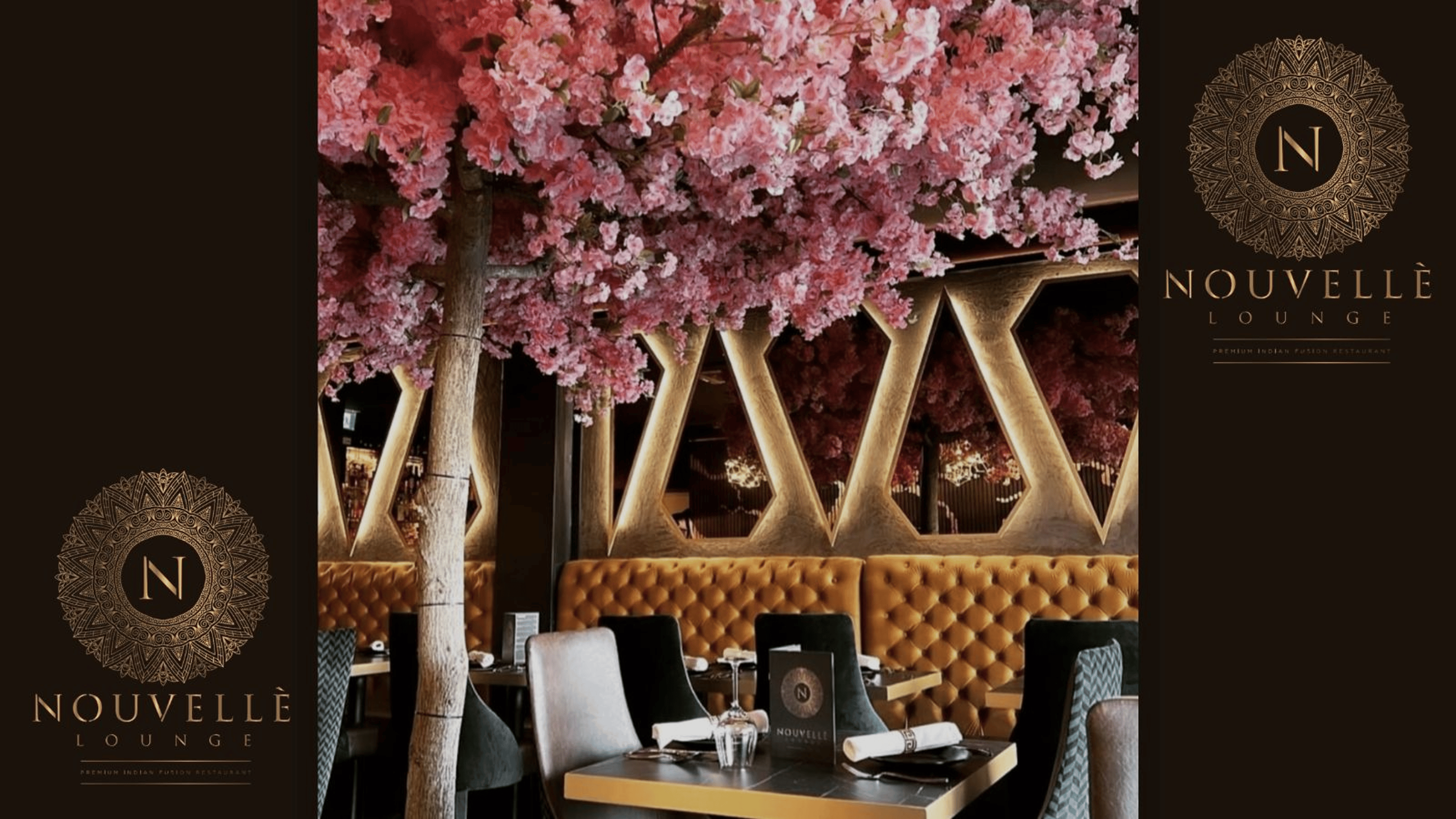 Nouvellè Lounge- St Albans